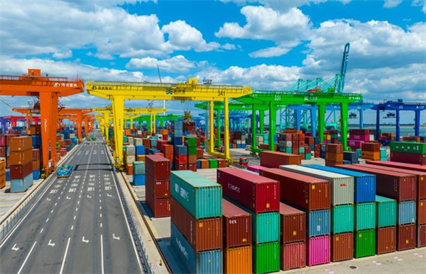 天津津港发展,天津港转型升级