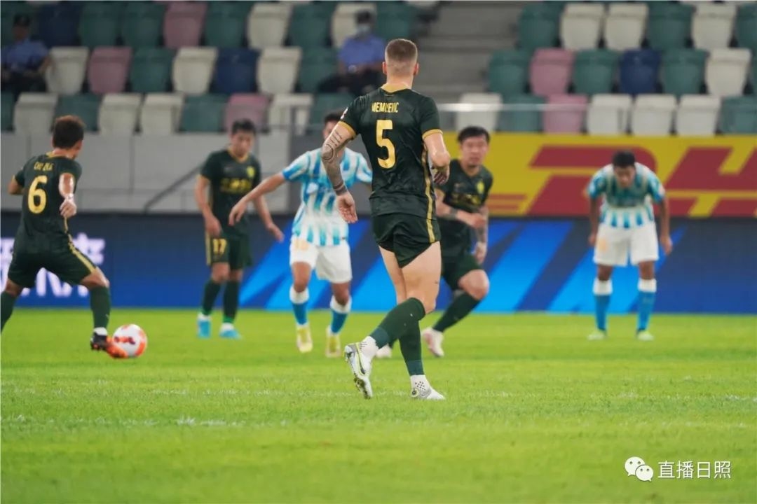 中超日照国安,国安赢足协杯