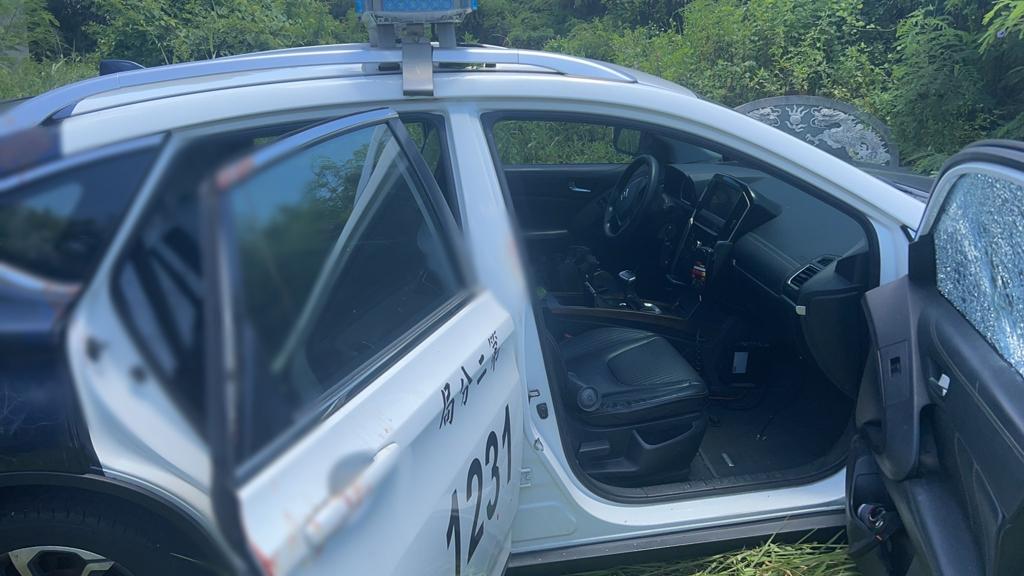 台湾台南再次发生袭警案,台南杀警案引台湾网友炸锅