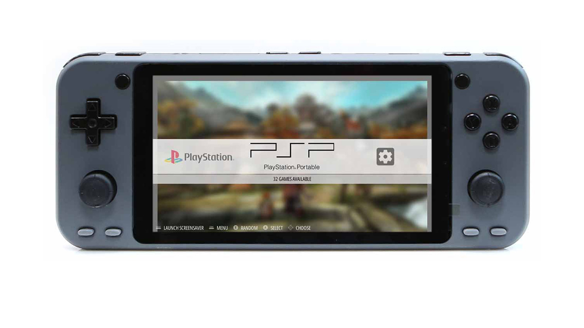 linux掌机和安卓掌机,linux掌机推荐