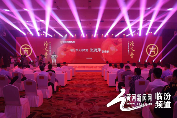 德阳市招商引资推进会,吉县苹果宣传