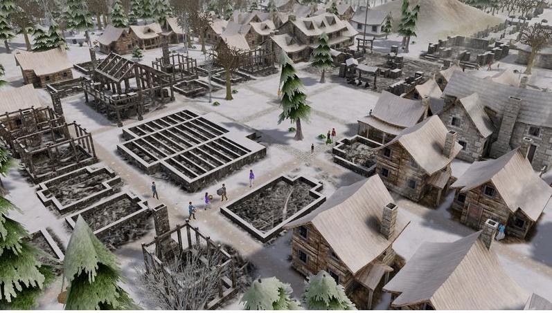 游戏模拟经营类有哪些,盘点那些模拟经营的游戏