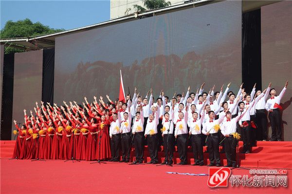 扛牢农业大省责任,怀化职业技术学院杂交水稻发源地