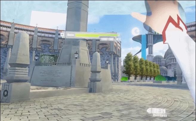 一款鸽了公测的“VR游戏”，玩家自己把它做了出来