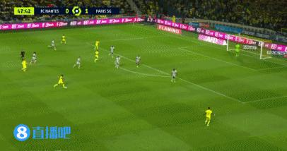 法甲梅西进球集锦,巴黎1-0雷恩梅西助攻姆巴佩绝杀