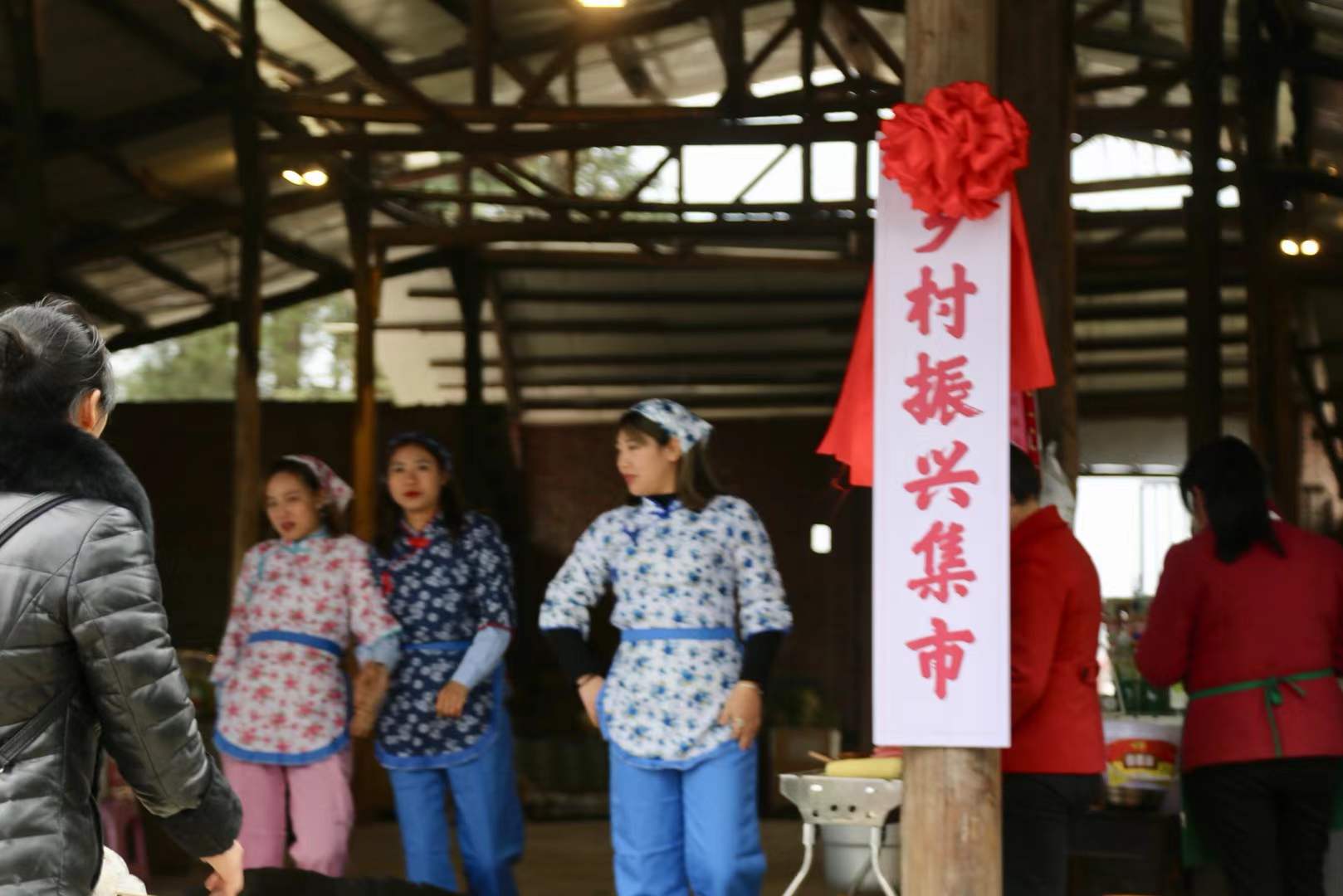 返乡创业赋能乡村产业振兴,涪陵区乡村振兴项目