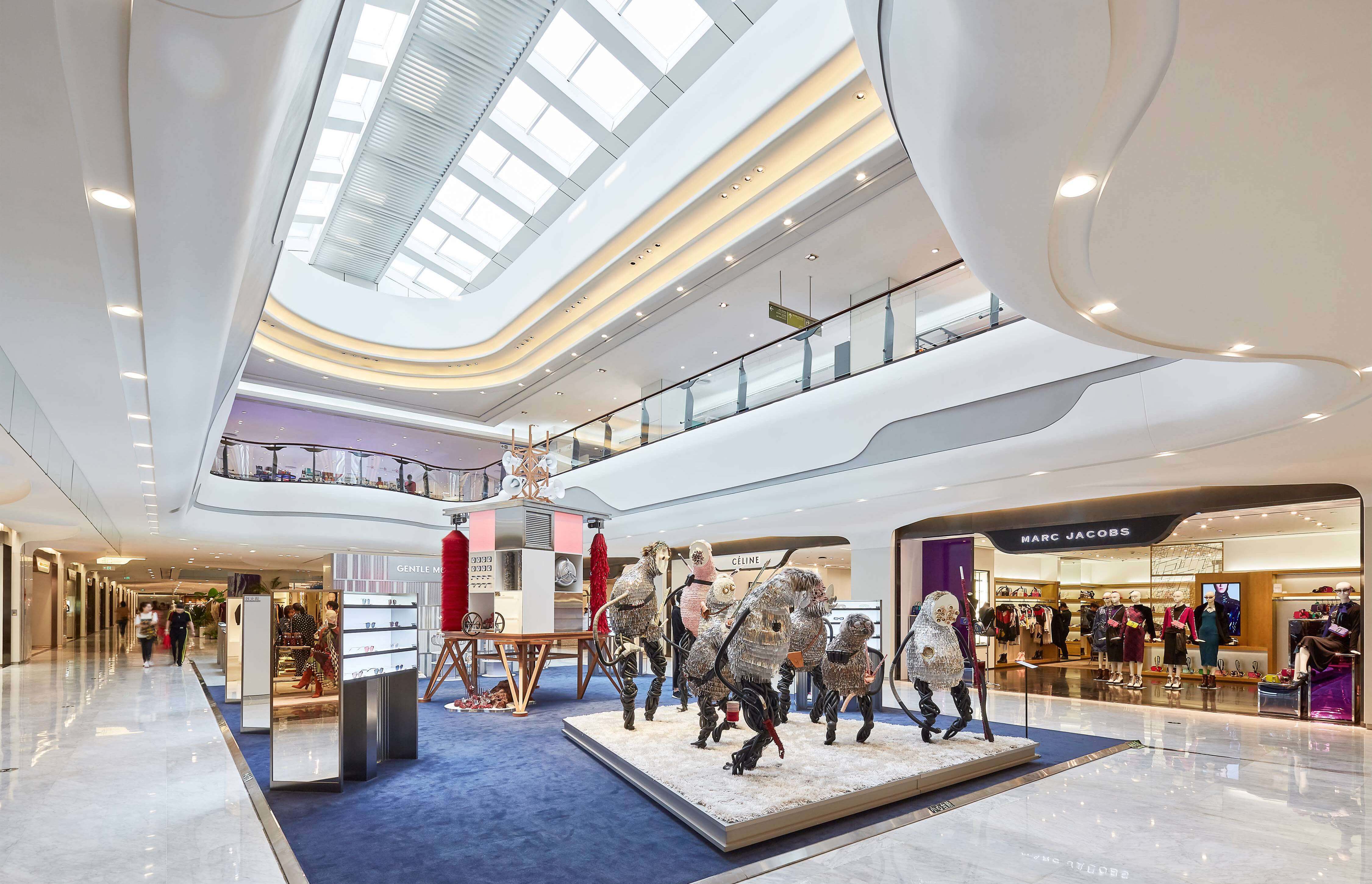 奢侈品lv集团,法国奢侈品巨头lv总裁到访中国