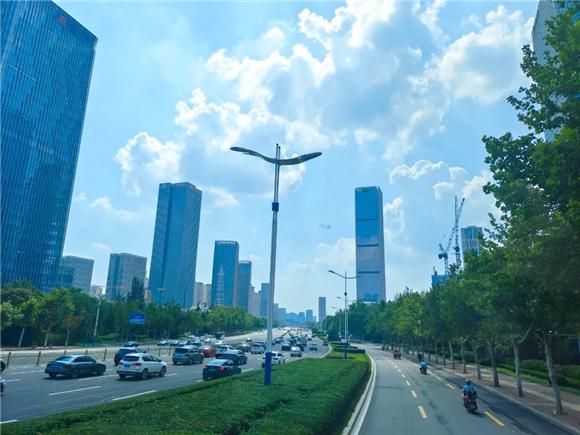 大济南号称第二条经十路,济南经十路最长视频