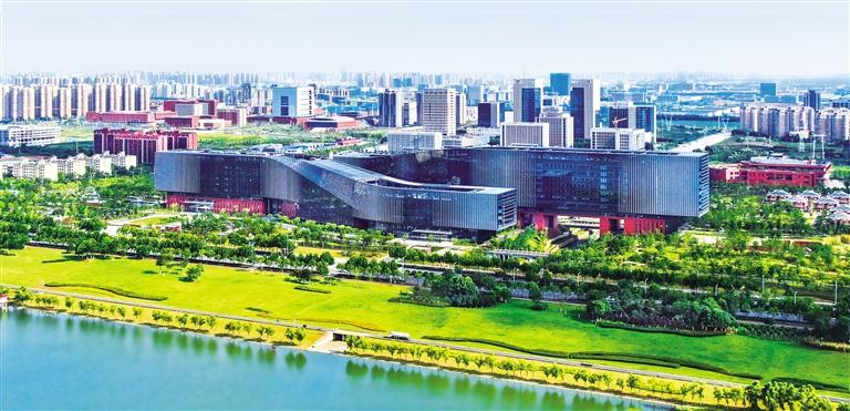 「践行习*平近**经济思想调研行」科创合肥