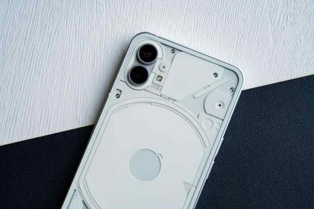 nothingphone1娴嬭瘎鎷嗚В,nothingphone1娣卞害璇勬祴