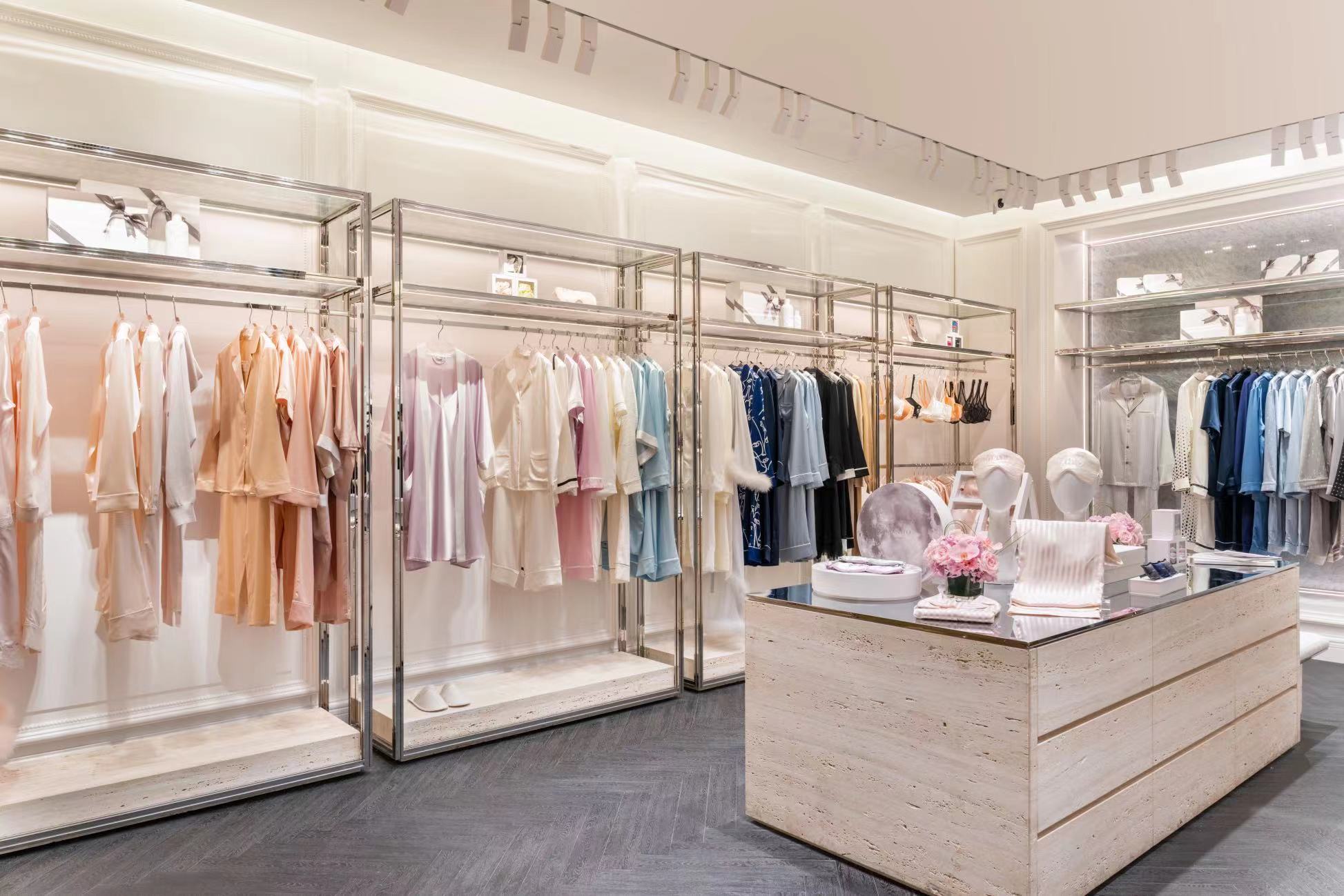 manito真丝睡衣,manito真丝家居产品