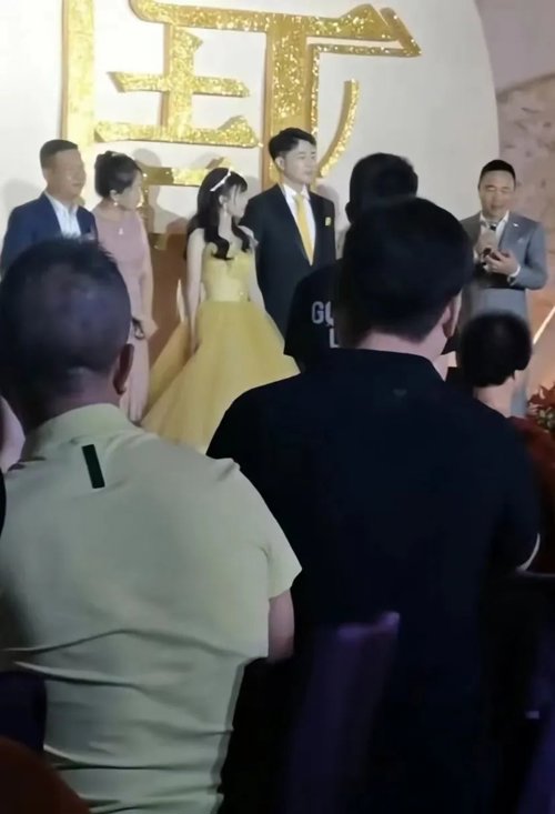 超级富二代豪华婚礼视频,震惊60亿人的婚礼