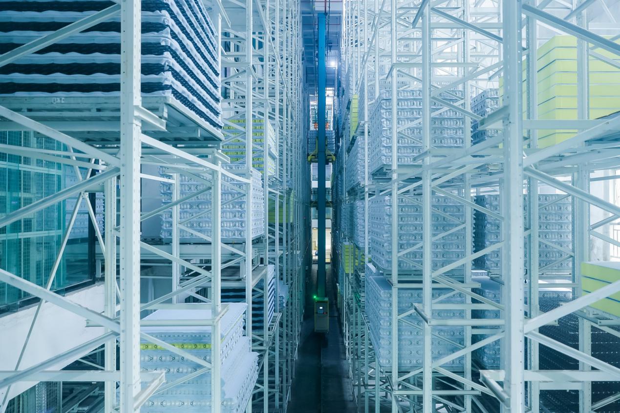 探寻慕思超级智能工厂,慕思工厂生产视频