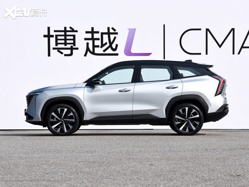 吉利卷王,吉利博越百万款试驾视频