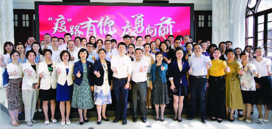 春华秋实，四季焕新，徐汇工会生发新光芒