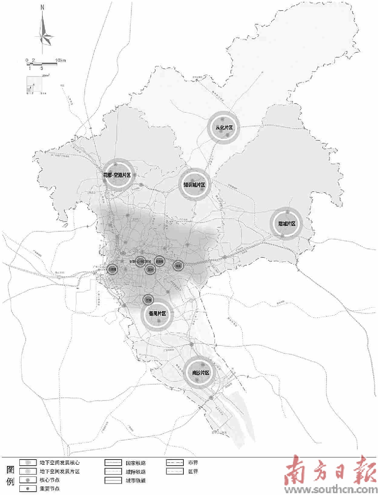 白鹅潭中心商务区标杆项目,白鹅潭大型商业中心在哪里