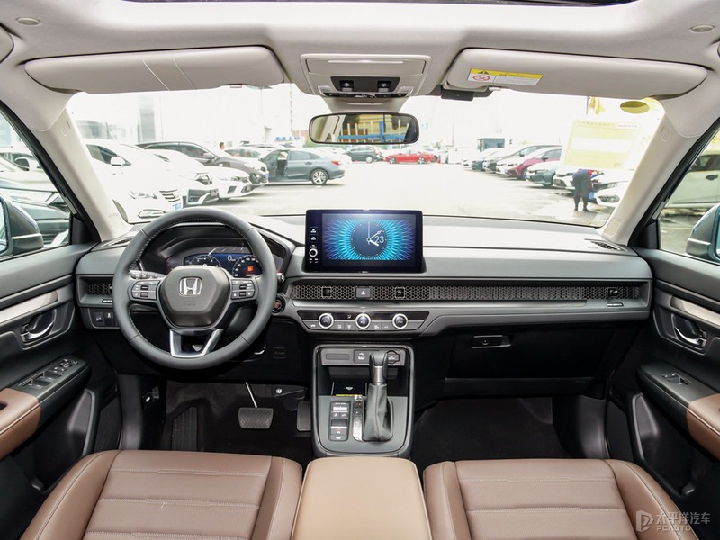 东本crv最新款,东本crv2021款混动买四驱有必要吗