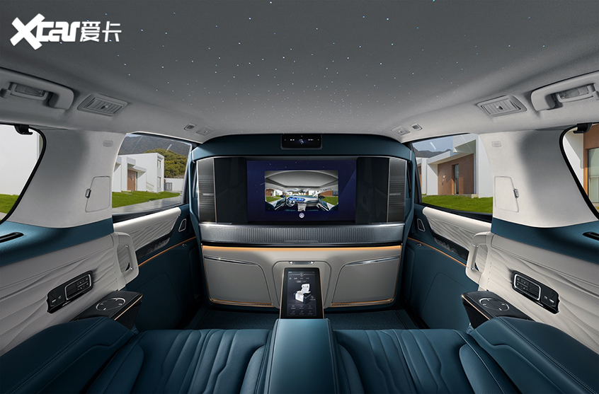 别克世纪century七座,别克世纪全部配置介绍下