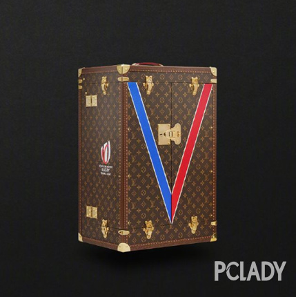lv世界杯奖杯,lv为lol设计奖杯盒