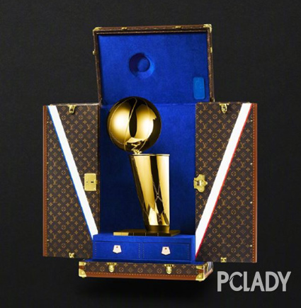 lv世界杯奖杯,lv为lol设计奖杯盒