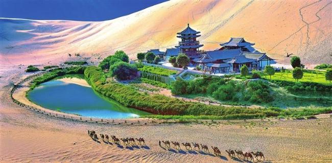 十月份甘肃旅游攻略景点推荐,甘肃10月份旅游攻略推荐