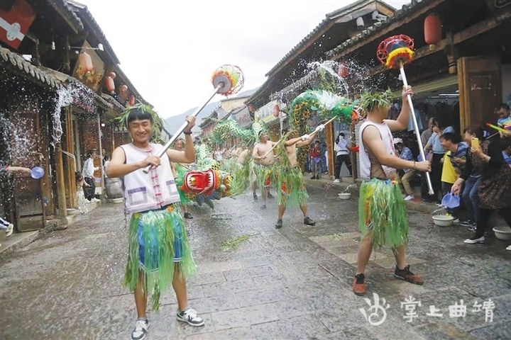 云南曲靖会泽的非物质文化遗产,曲靖非物质文化遗产