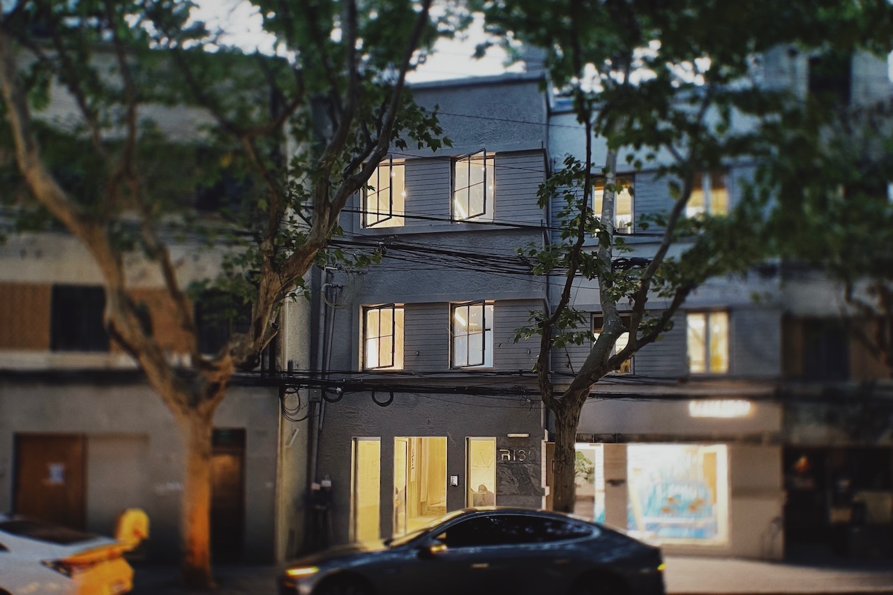 上海小店故事｜在“巨富长”改老房子，时髦劲回来了