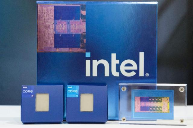 英特尔发布第13代酷睿处理器家族,英特尔13代酷睿处理器有哪些