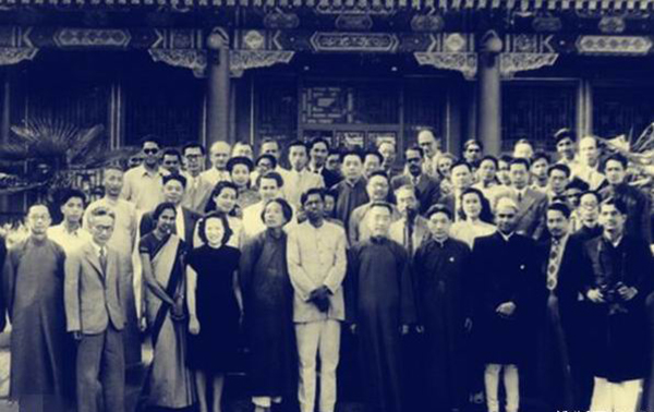 主客多欢娱——胡适与他家的住客