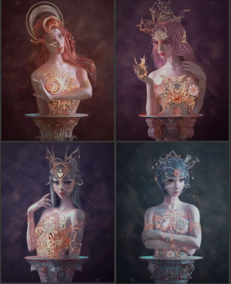 web3.0重塑世界秩序,web3.0与艺术创作