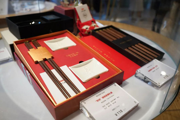 进博时刻如约而至,进博会国展文创馆