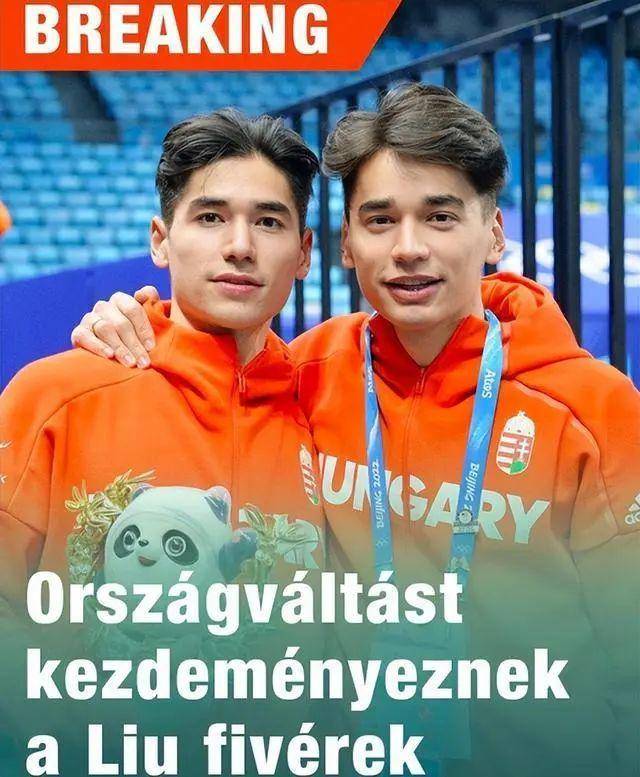 刘少林刘少昂进入中国速滑队了没,刘少林刘少昂申请改国籍