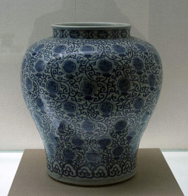 对话|陈大刚：国潮火了，中国纹饰还没热