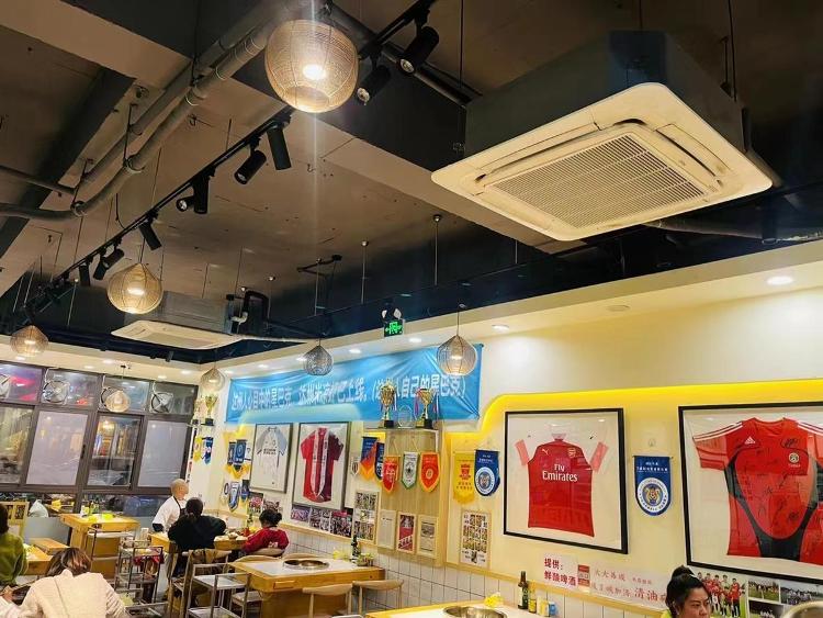 火锅店世界杯期间活动,火锅店备战十一