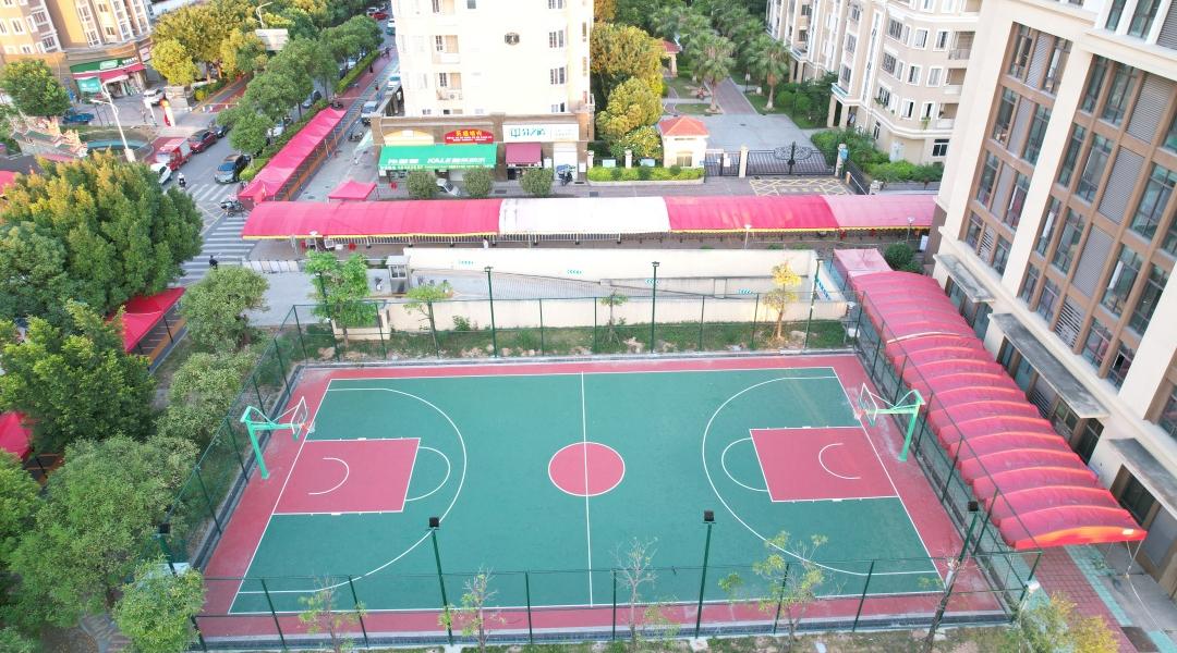 厦门运动景区,厦门周末好去处体育公园