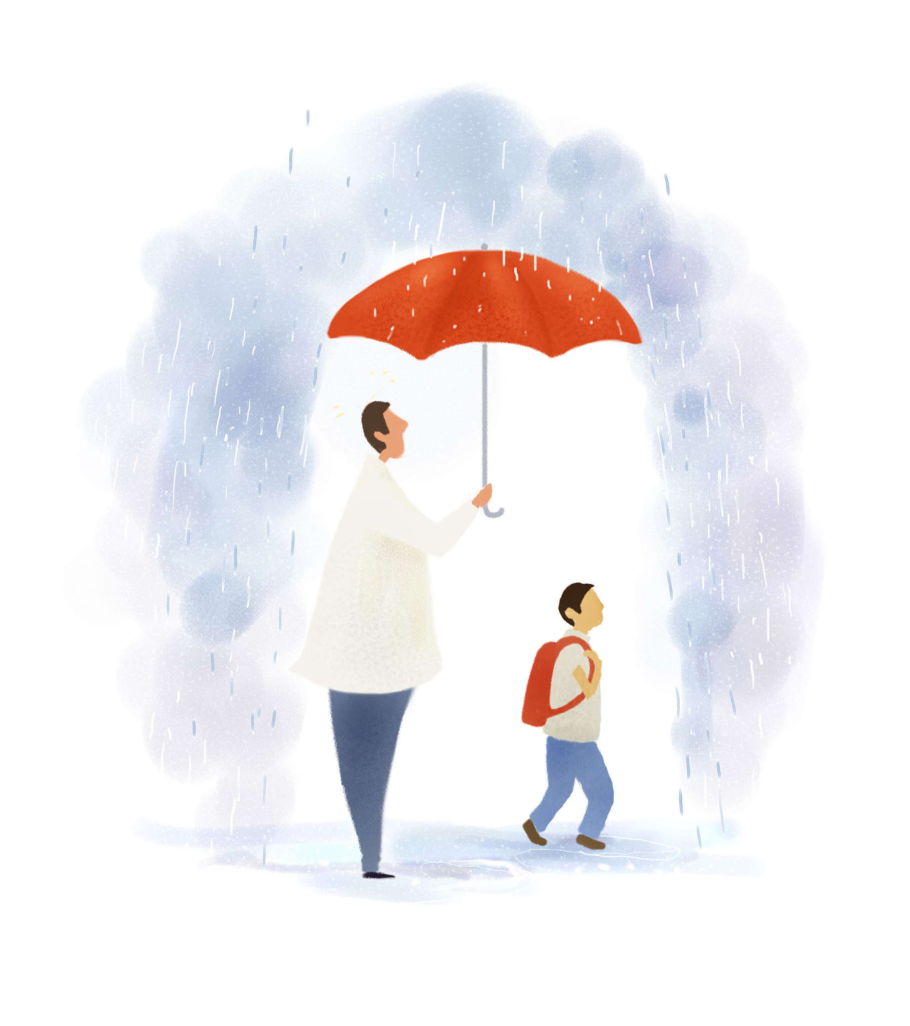 被同学欺负家长找同学道歉,小孩被同学欺负不愿意跟家长说