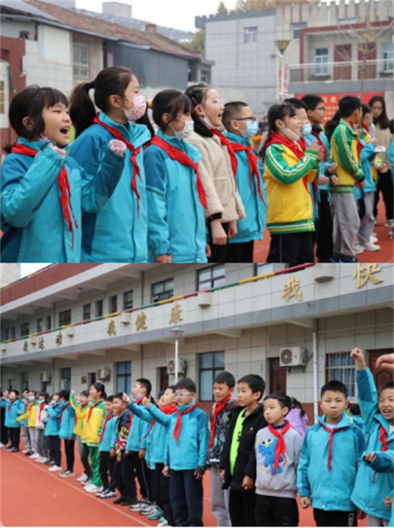 新筑中心小学四年级三班足球比赛,全市校园足球联赛小学组决赛