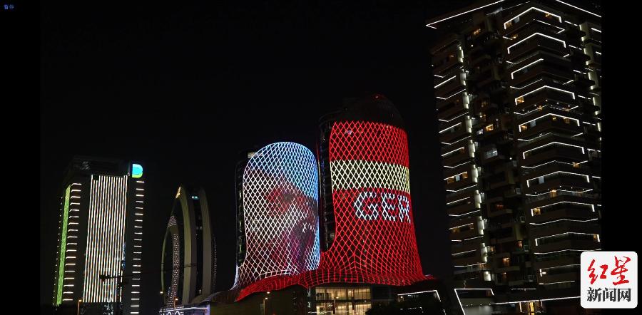 2022年卡塔尔世界杯赛开幕式,卡塔尔世界杯画展