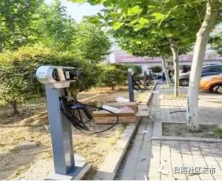 浚县社区为民服务,岚山山海家园服务