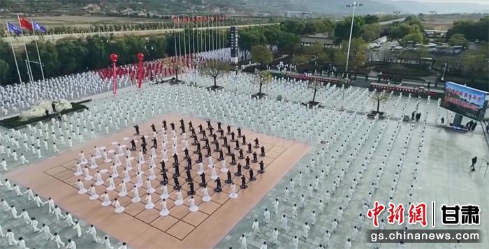 一场“冷门”球赛“链”出甘肃平凉运动康养产业?