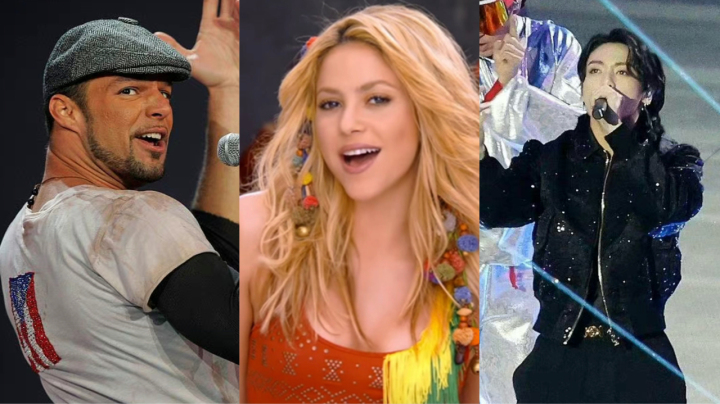 世界杯开幕式主题曲嘟哒嘟哒,今年世界杯开幕式主题是谁唱的