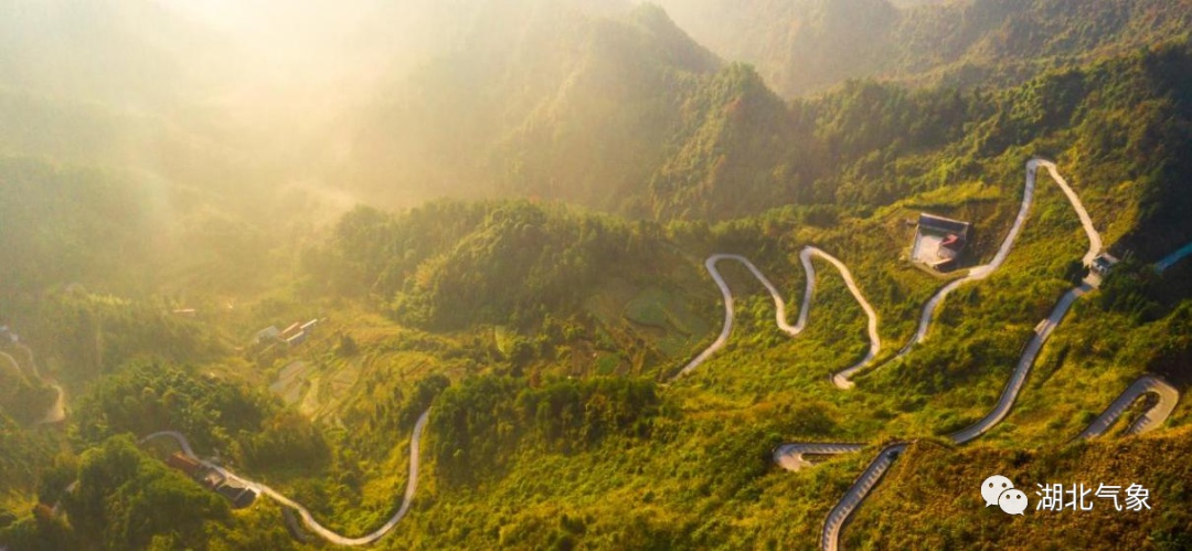 湖北襄阳天然氧吧,湖北哪些地方被评为天然氧吧