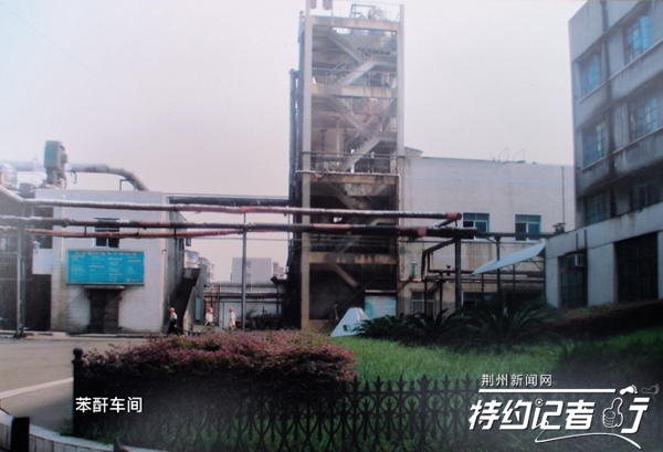 特约记者行：从饼干到苯酐树脂厂的高光时期