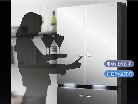 日立r-sbf380kc冰箱评测,日立fbf570kxc冰箱价格