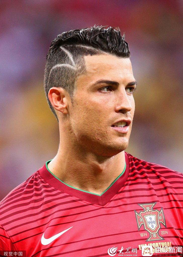 世界杯发型,今年世界杯流行发型