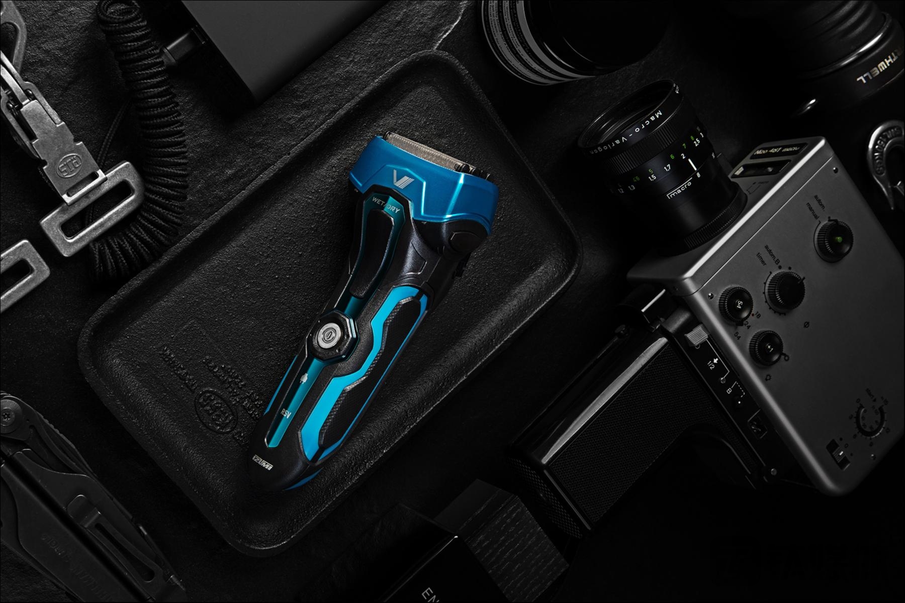 izumi剃须刀对比飞科,izumi剃须刀750