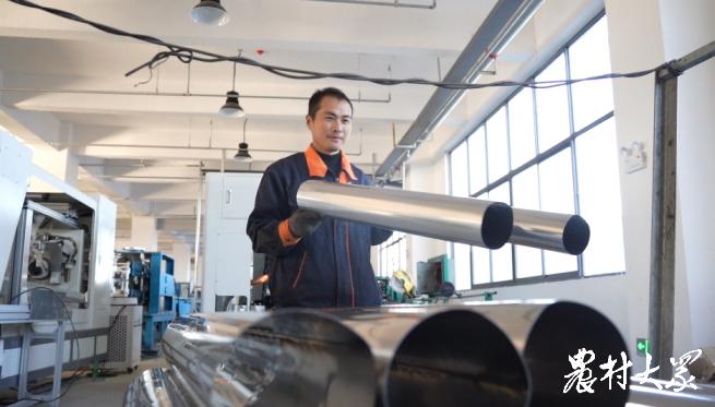 “崮”事新编·这十年|涝子峪:盘活低效地,寸土生寸金