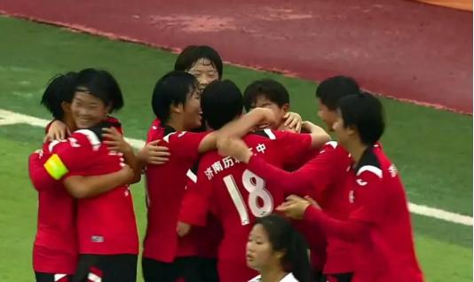 u17女足获得世界冠军,山东女足u17