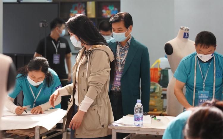 深圳职业技能大赛完整版,深圳技能大赛全媒体