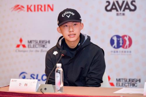 三菱电机精英赛,苏州三菱高尔夫公开赛